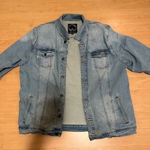 Vintage denim jacket